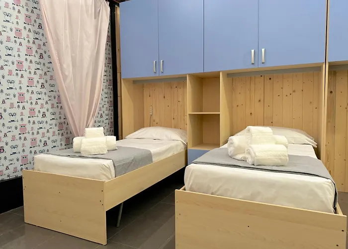 Апартаменти Inspiren Only Teeneger- Baia