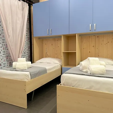 Apartment Inspiren Only Teeneger- Baia