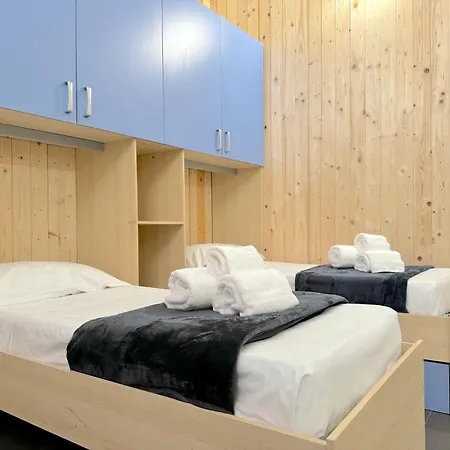 Lejlighed Inspiren Only Teeneger- Baia Gallipoli