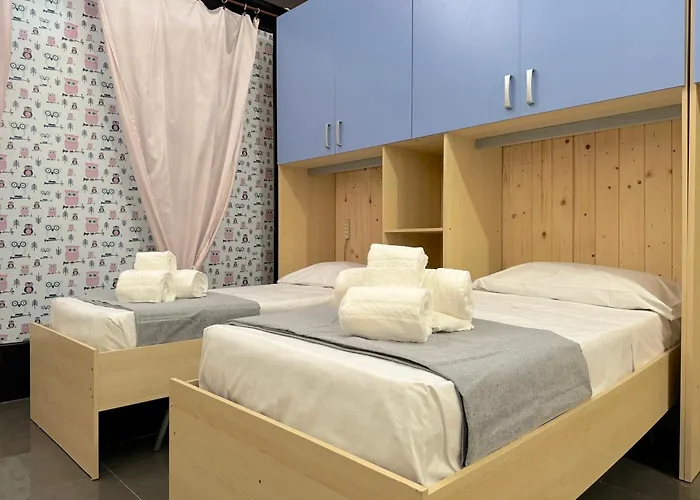 Inspiren Only Teeneger- Baia Lejlighed