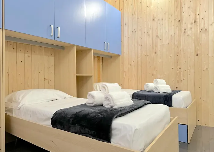 Lejlighed Inspiren Only Teeneger- Baia Gallipoli